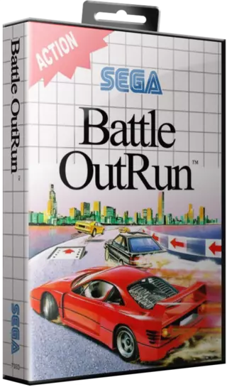 jeu Battle Out Run